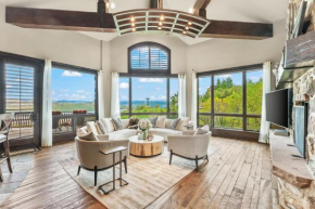 Deer Valley Luxury Home in Gated Community, Private Hot Tub, Amazing Views, Gourmet Kitchen